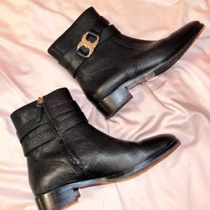Tory Burch booties